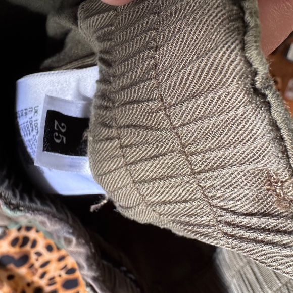 Diesel cargo pants - Picture 4 of 4